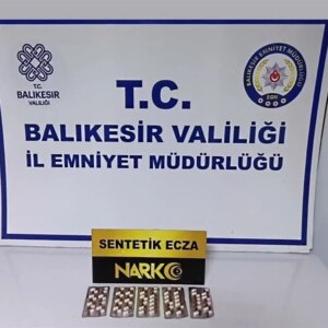 balikesirde uyusturucu operasyonlari 4 gozalti GOERpyOp
