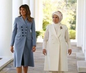 emine erdogandan melania trumpa gazze mektubu NrERfwTJ