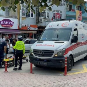 iznikte yaya kamyonete carpti Dw9dJNEK