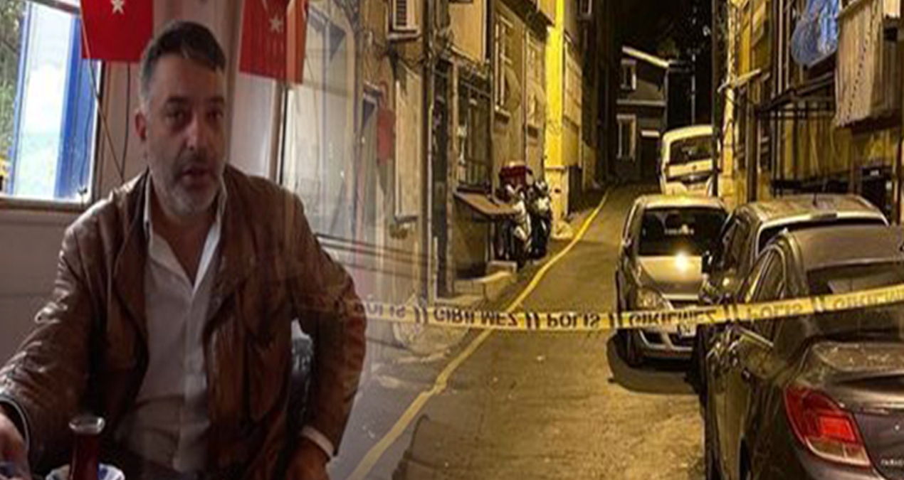 beyoglu dehsetinde katil taksiciyi uygulamadan cagirmis Na8jaGXE