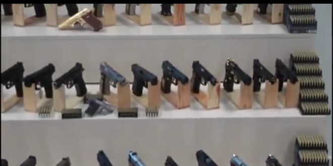 5 ilde 36 adrese operasyon cok sayida silah ve muhimmat ele gecirildi 8VP2Z4S4.jpg