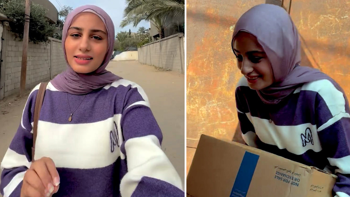 gazzeli savsan bu gida kolisi turkiyeden gelmis yasasin turkiye DWmIVElB.jpg