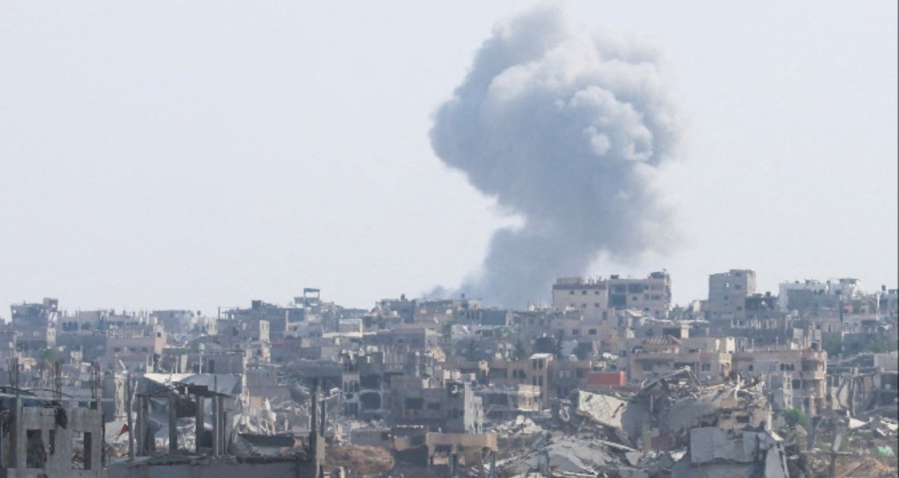 israil ateskesi yine ihlal etti gazzeye bomba yagdi fEh1vWYk.jpg