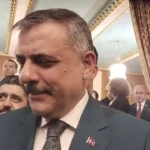 Bakan Çiftçi’den CHP Heyetine Yanıt: “O Bana Kalsın”