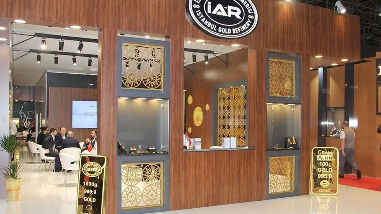 İstanbul Altın Rafinerisi Soruşturmasında 44 Kişi Hakkında İddianame Hazırlandı