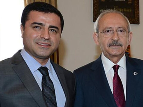 Demirtaş Kılıçdaroğlu ile görüşecek mi? Son mesajında tavrını açıklamıştı