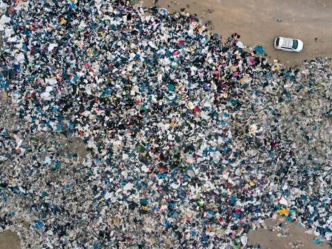 Dünyanın çöpünü Türkiye’ye döktüler: Tonlarcası ele geçirildi