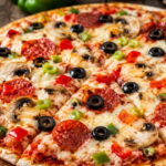 Caniniz pizza cektiyse hemen deneyin 15 dakikada lavastan pizza tarifi PKz76O51