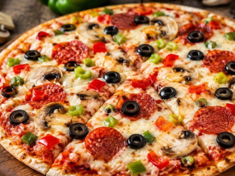 Caniniz pizza cektiyse hemen deneyin 15 dakikada lavastan pizza tarifi PKz76O51