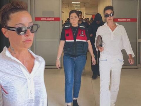 Gozaltina alinan sarkici sila hakkinda karar verildi BBI5yGJv