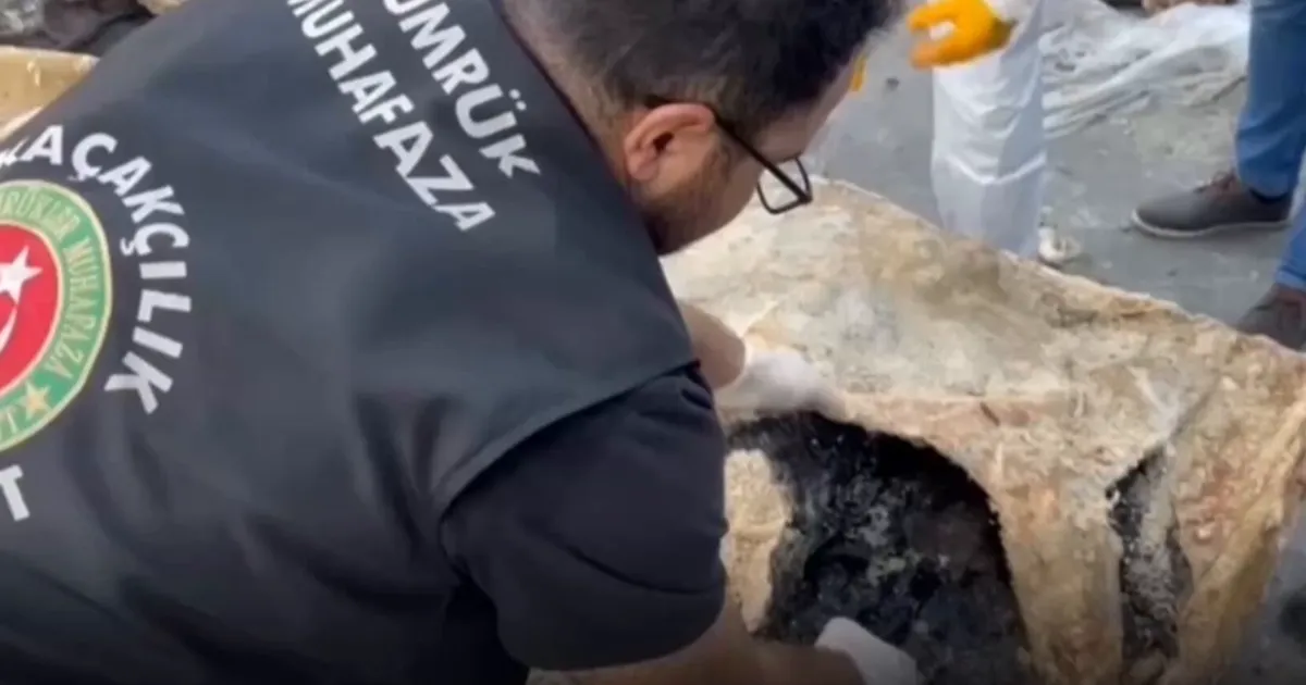 Hamzabeylinde yaban hayvani kacakciligina darbe 2 vasak ve 2 serval kurtarildi kG9PROjM