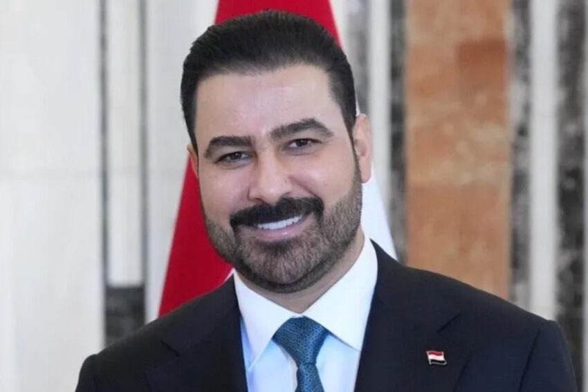 Irak basbakanlik ofisi duyurdu masada ekonomi su enerji ve yatirim var kinNk6bQ