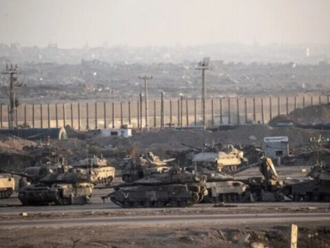Israilin gazzede yeni hamlesi isgal alaninin yuzde 65e ciktigi iddia edildi NEj9RSgB