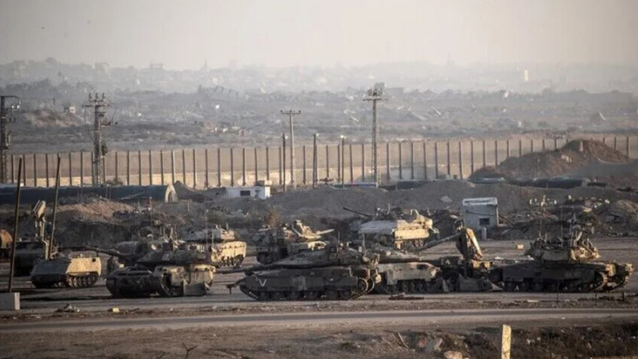 Israilin gazzede yeni hamlesi isgal alaninin yuzde 65e ciktigi iddia edildi NEj9RSgB