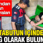 Tabutun icinde sag olarak bulundu yurdumdan insan manzaralari ChcBwXIG