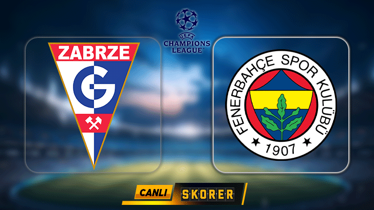 Uefa sampiyonlar liginde 2 on eleme turu heyecani fenerbahcenin rakibi gornik zabrze QxXG69v9