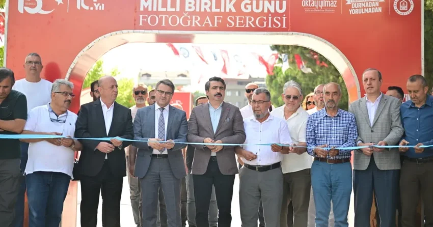 Yildirimda 15 temmuz ruhu fotograf sergisiyle yasatiliyor wl4AGdzD