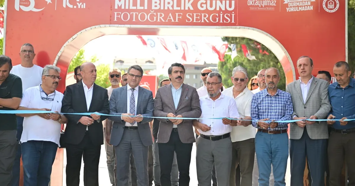 Yildirimda 15 temmuz ruhu fotograf sergisiyle yasatiliyor wl4AGdzD